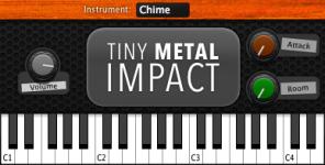 Screenshot: VSTi/AUi Interface